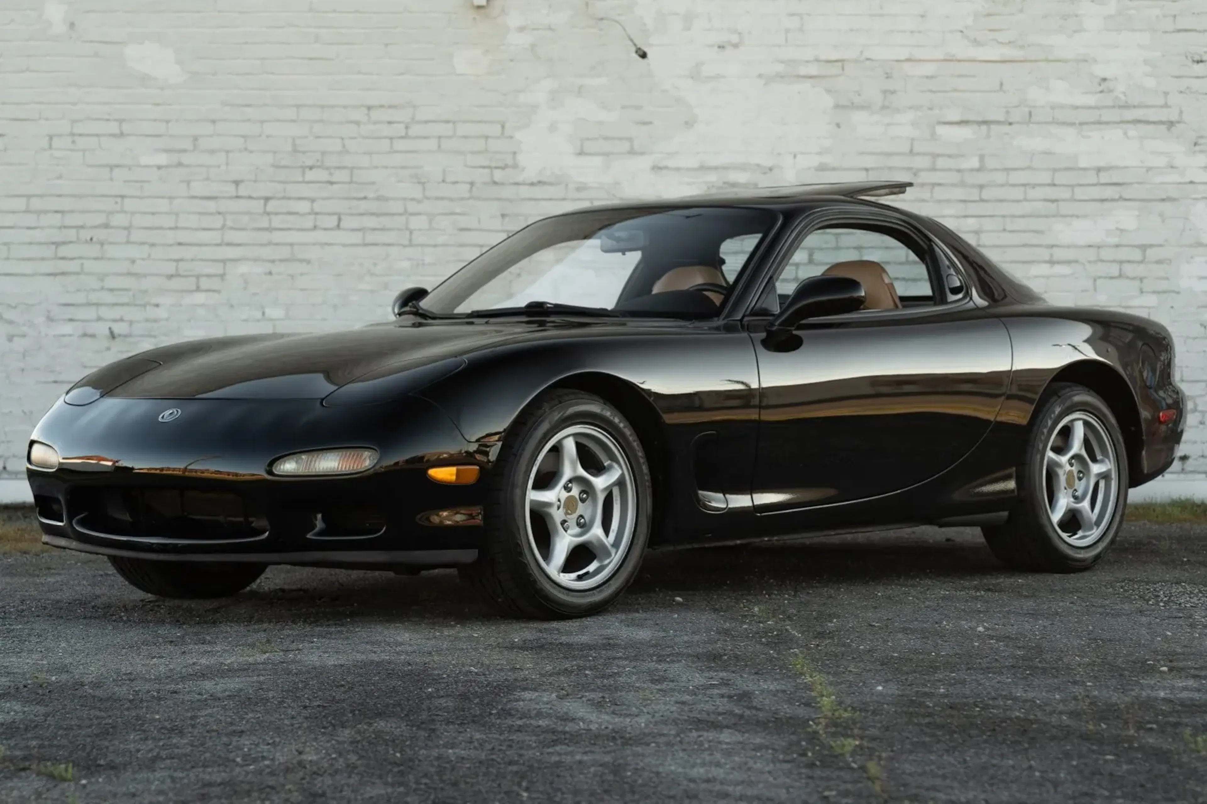 1996 Mazda RX-7 Base | Hagerty Valuation Tool®